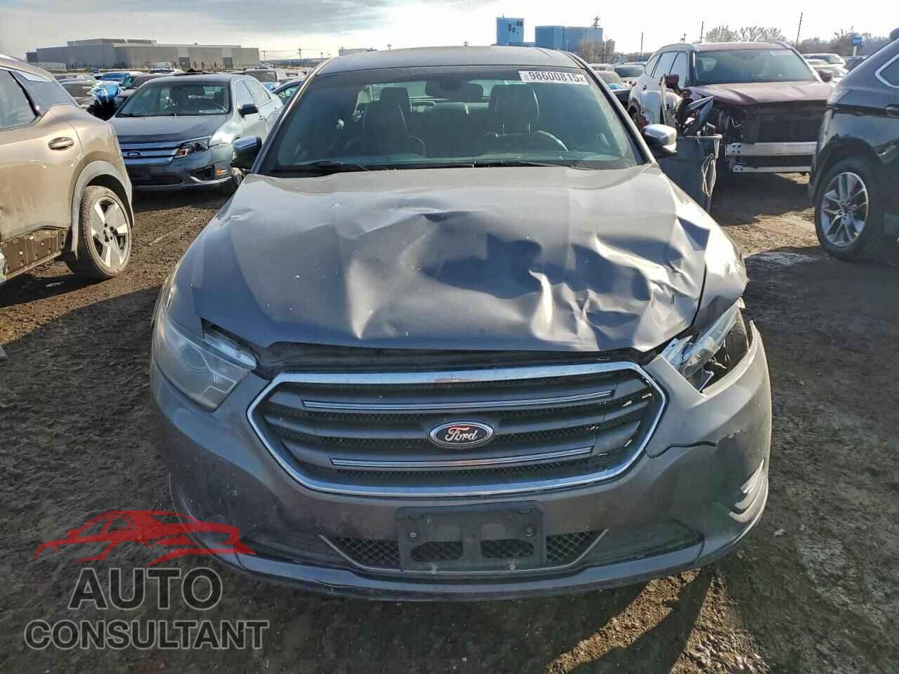 FORD TAURUS 2013 - 1FAHP2F89DG193100