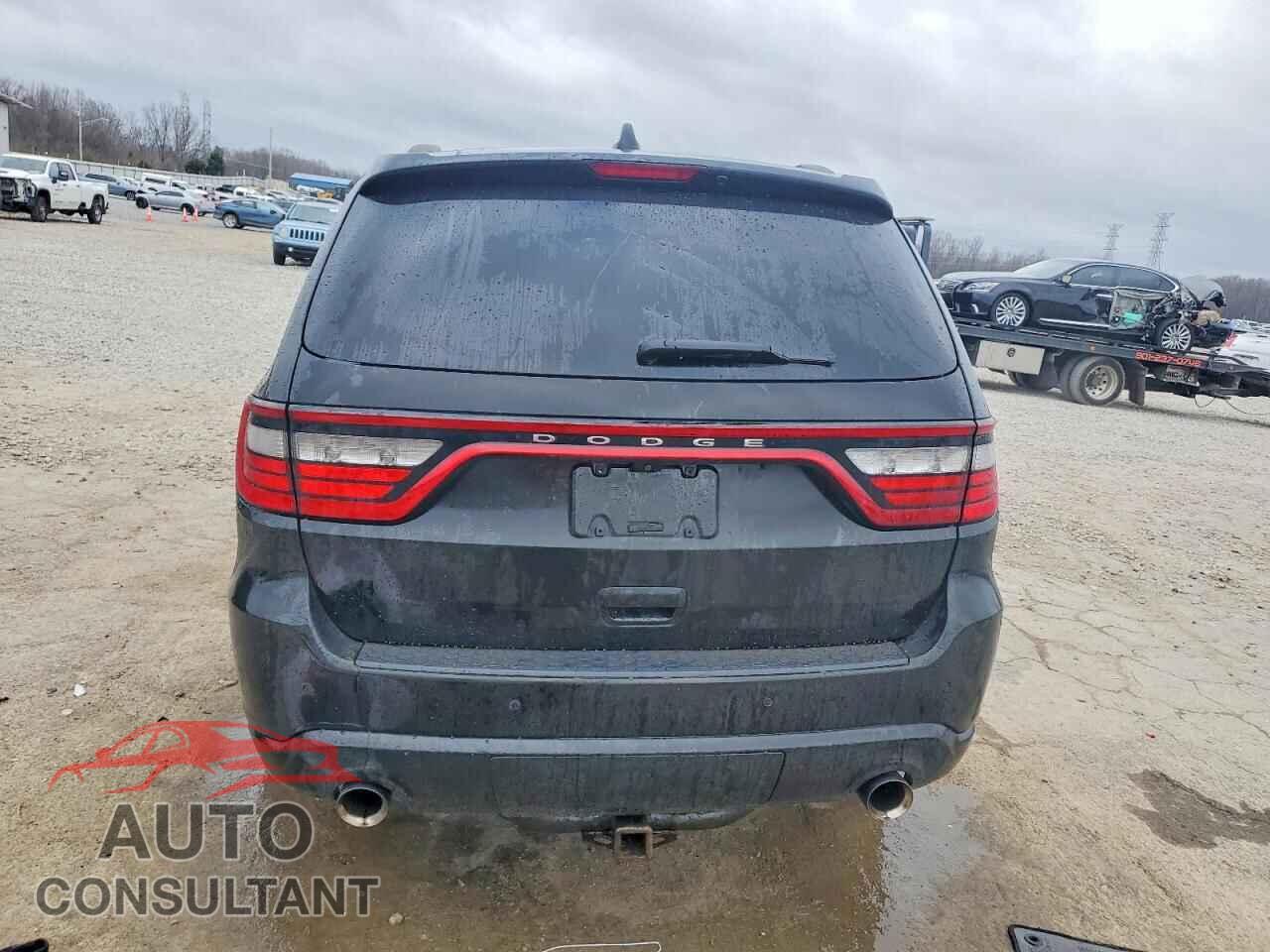 DODGE DURANGO 2017 - 1C4RDJDG1HC799421