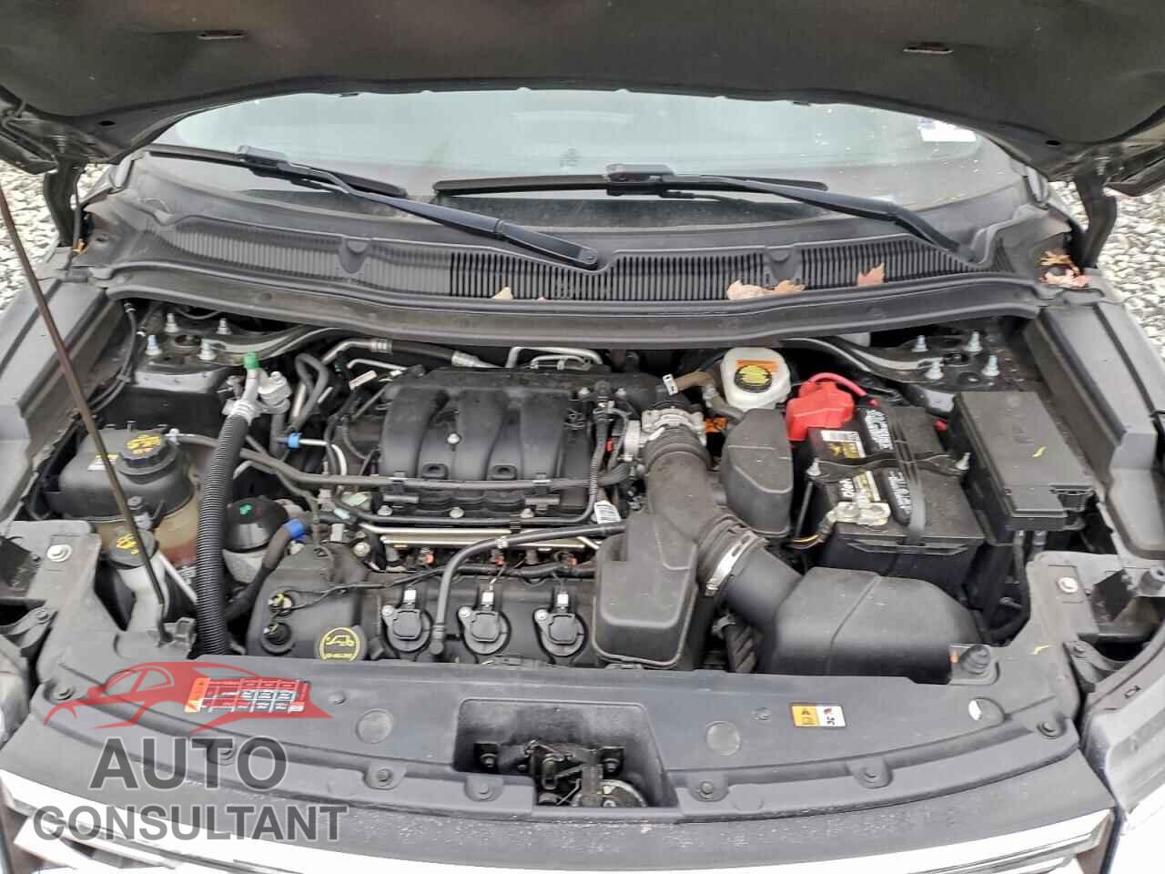 FORD EXPLORER 2019 - 1FM5K8D84KGB00459