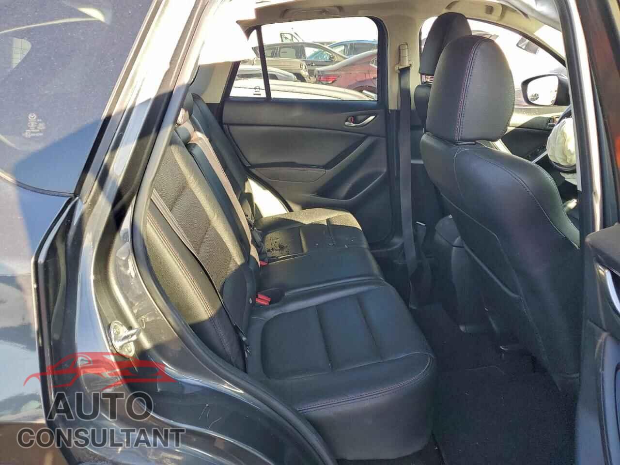 MAZDA CX-5 2014 - JM3KE4DY5E0418974