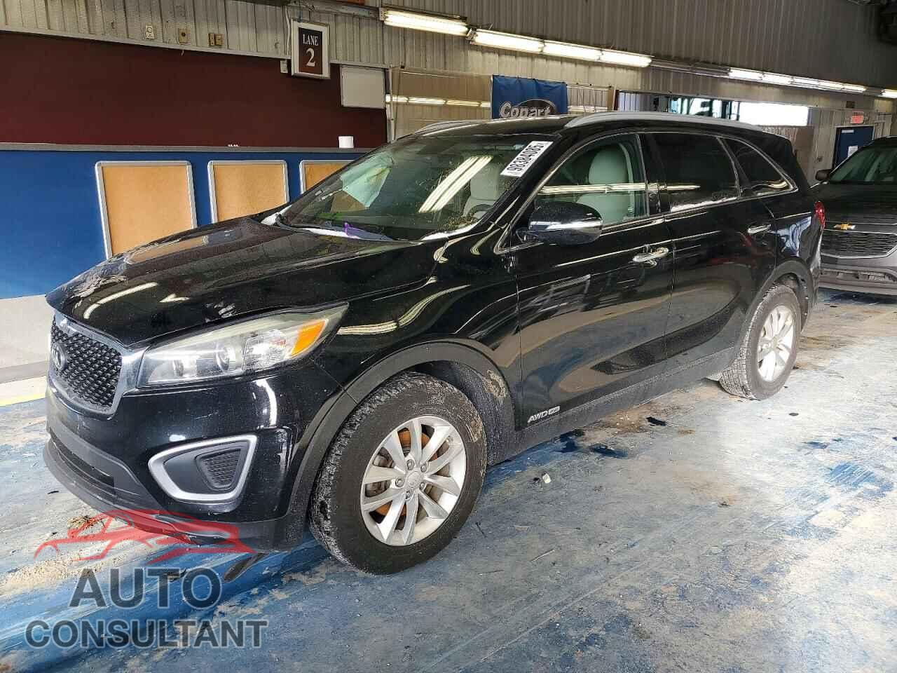 KIA SORENTO 2017 - 5XYPGDA56HG291735