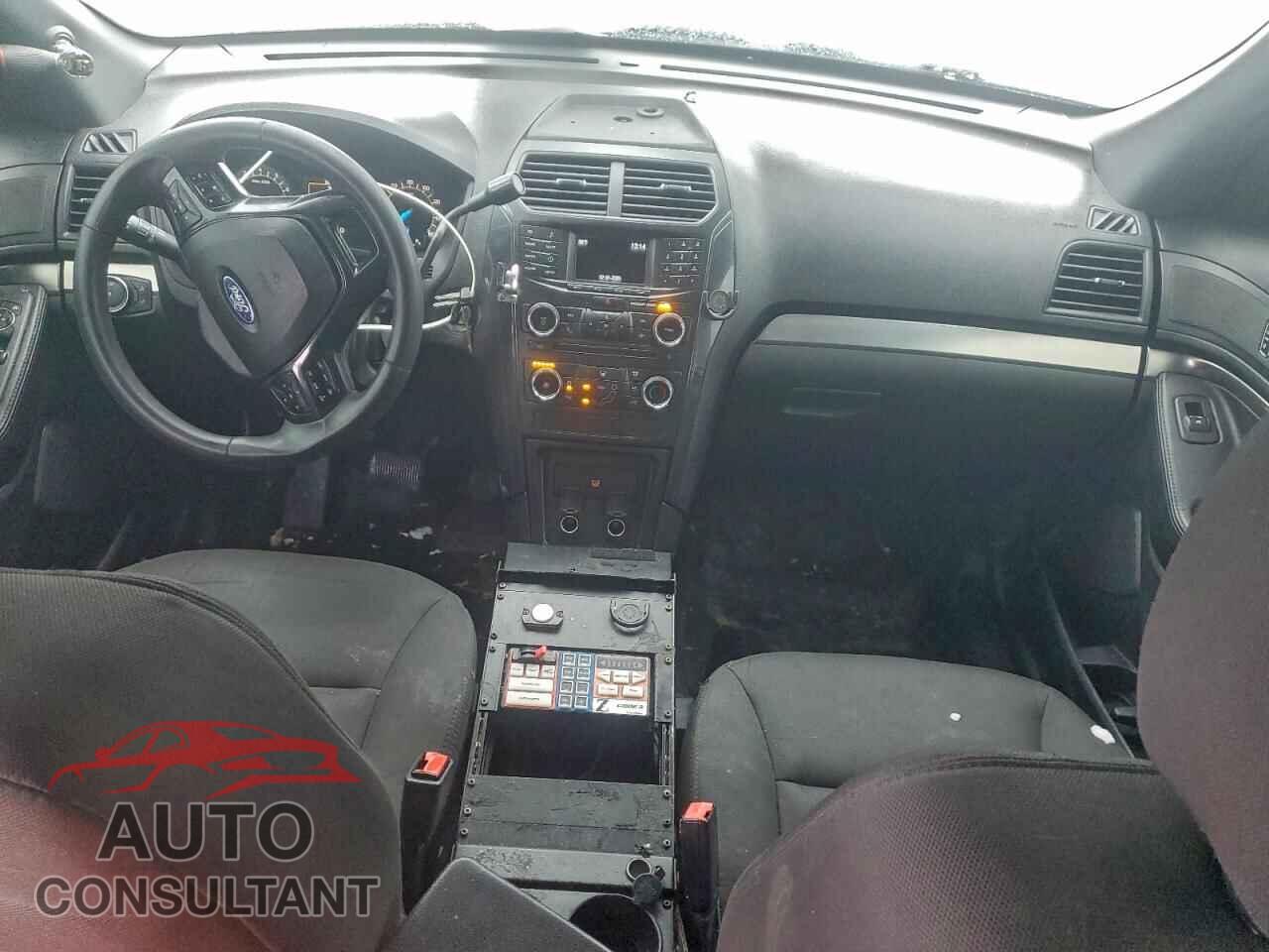FORD EXPLORER 2018 - 1FM5K8AR4JGB00456