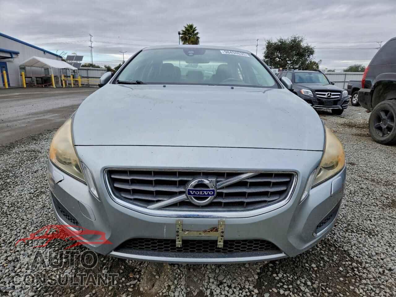VOLVO S60 2013 - YV1612FS7D2204018