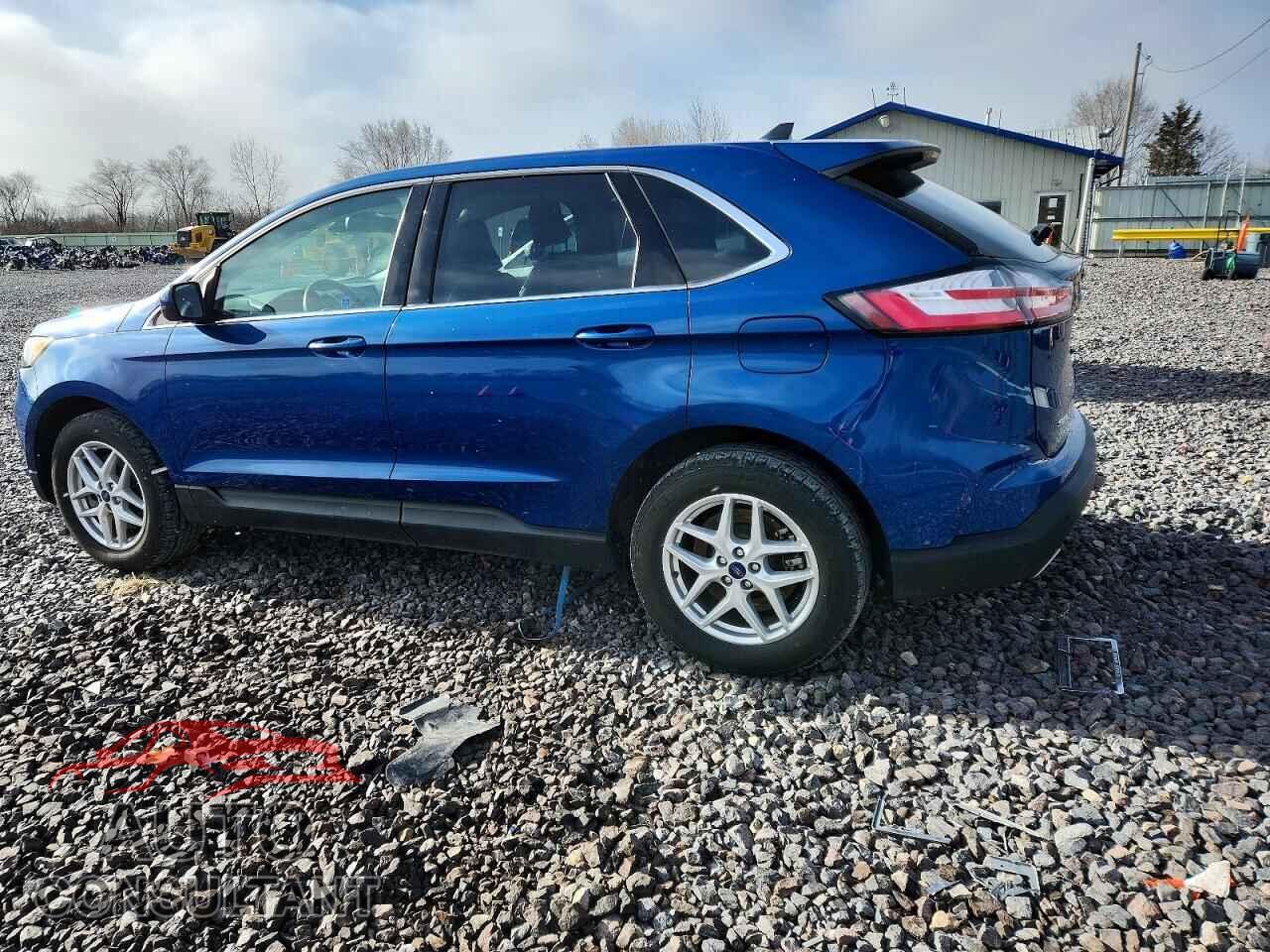 FORD EDGE 2022 - 2FMPK4J93NBB09079