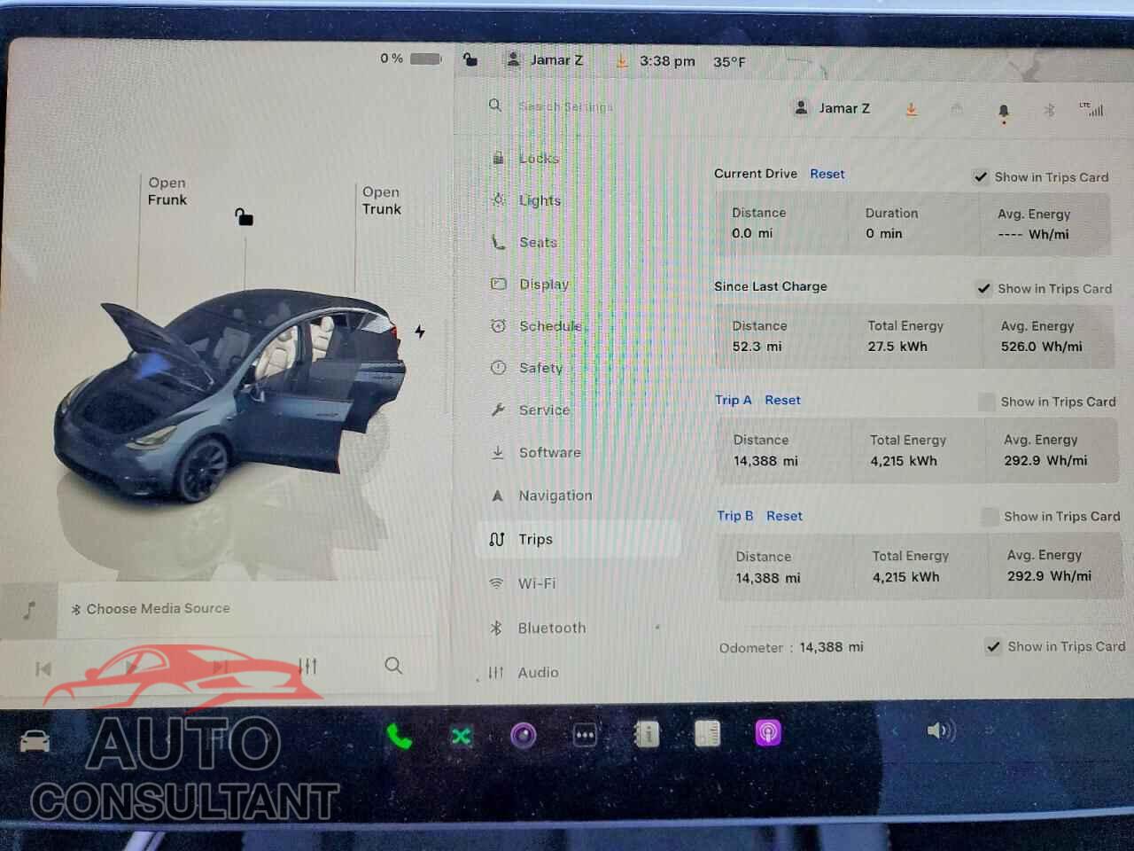 TESLA MODEL Y 2024 - 7SAYGDED5RF075845