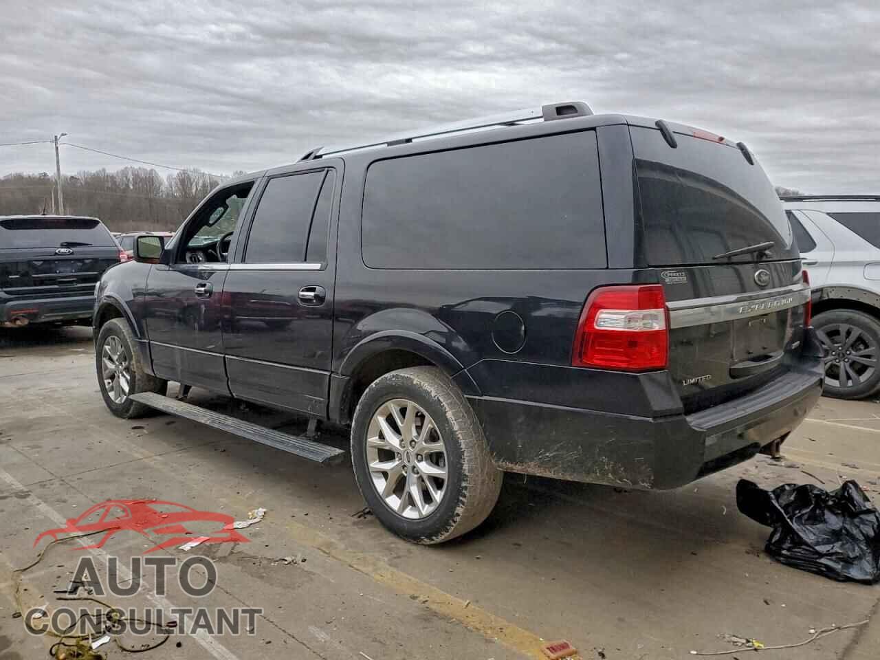 FORD EXPEDITION 2015 - 1FMJK2AT4FEF30093