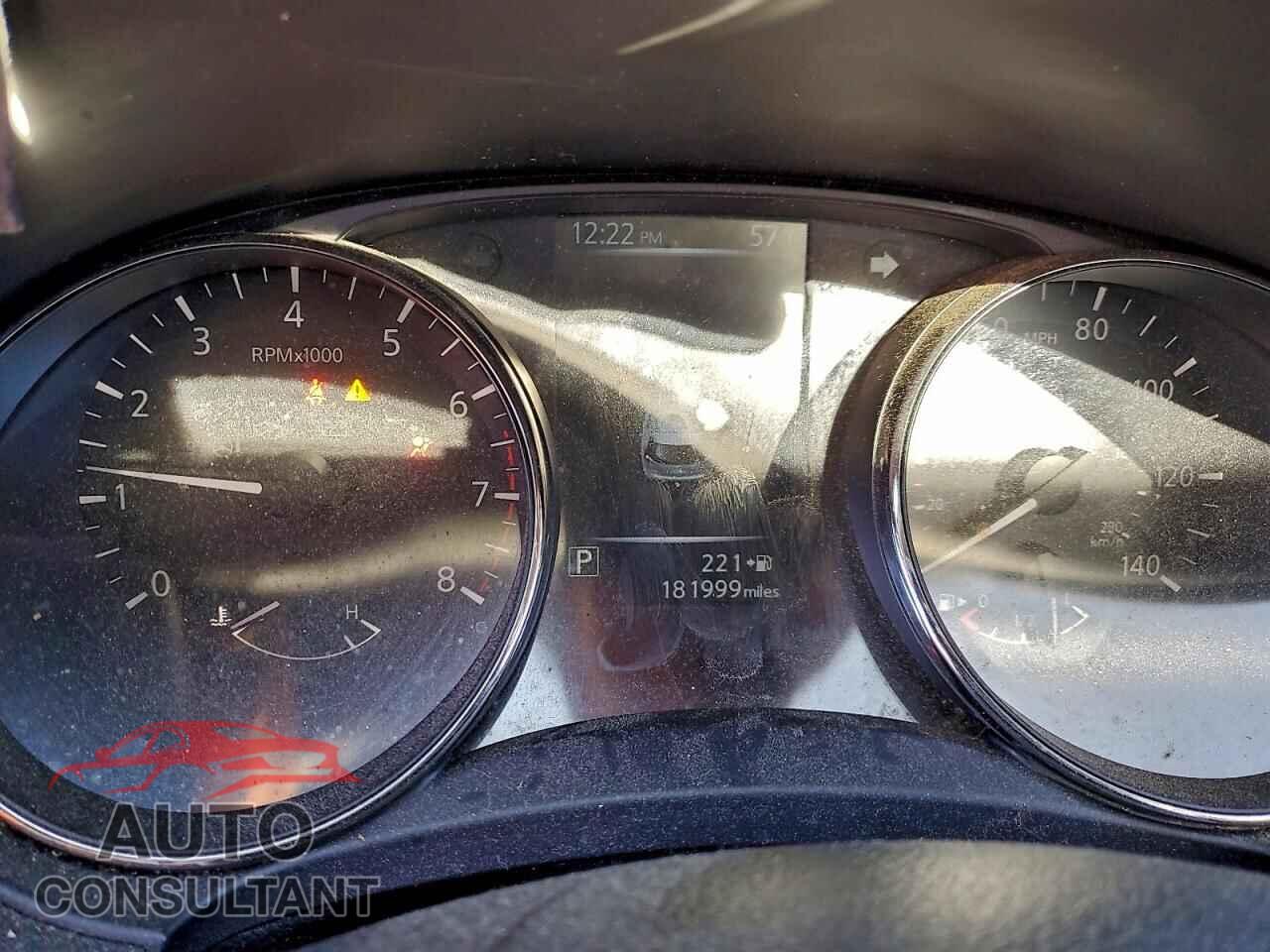 NISSAN ROGUE 2017 - JN8AT2MT7HW150521