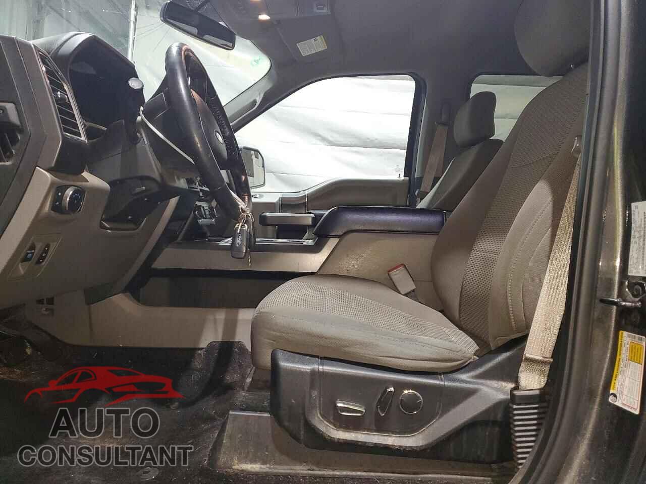 FORD F150 2017 - 1FTEW1EP0HFA79288