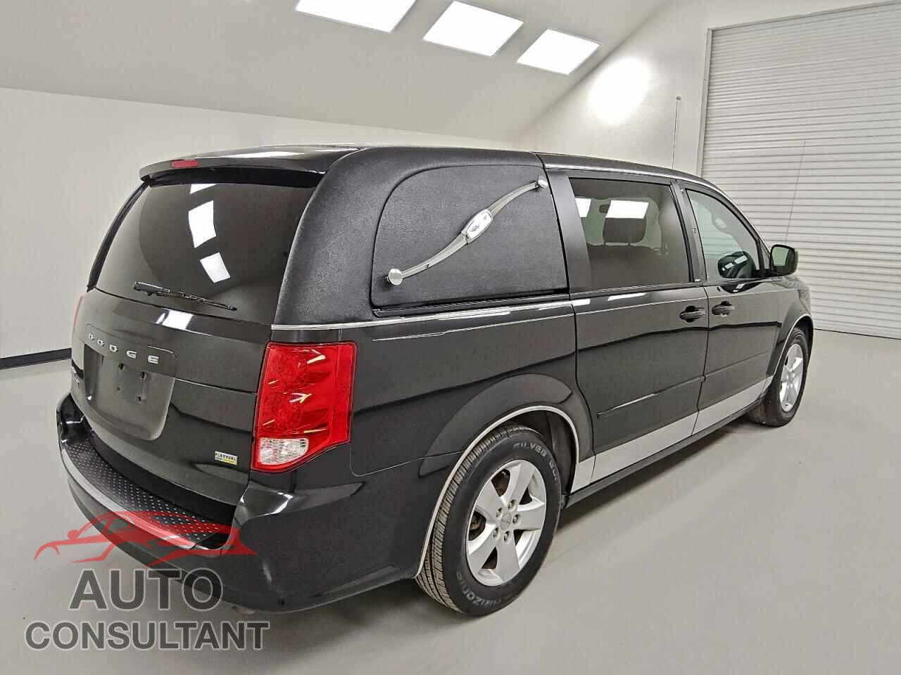 DODGE CARAVAN 2013 - 2C4RDGBGXDR726474