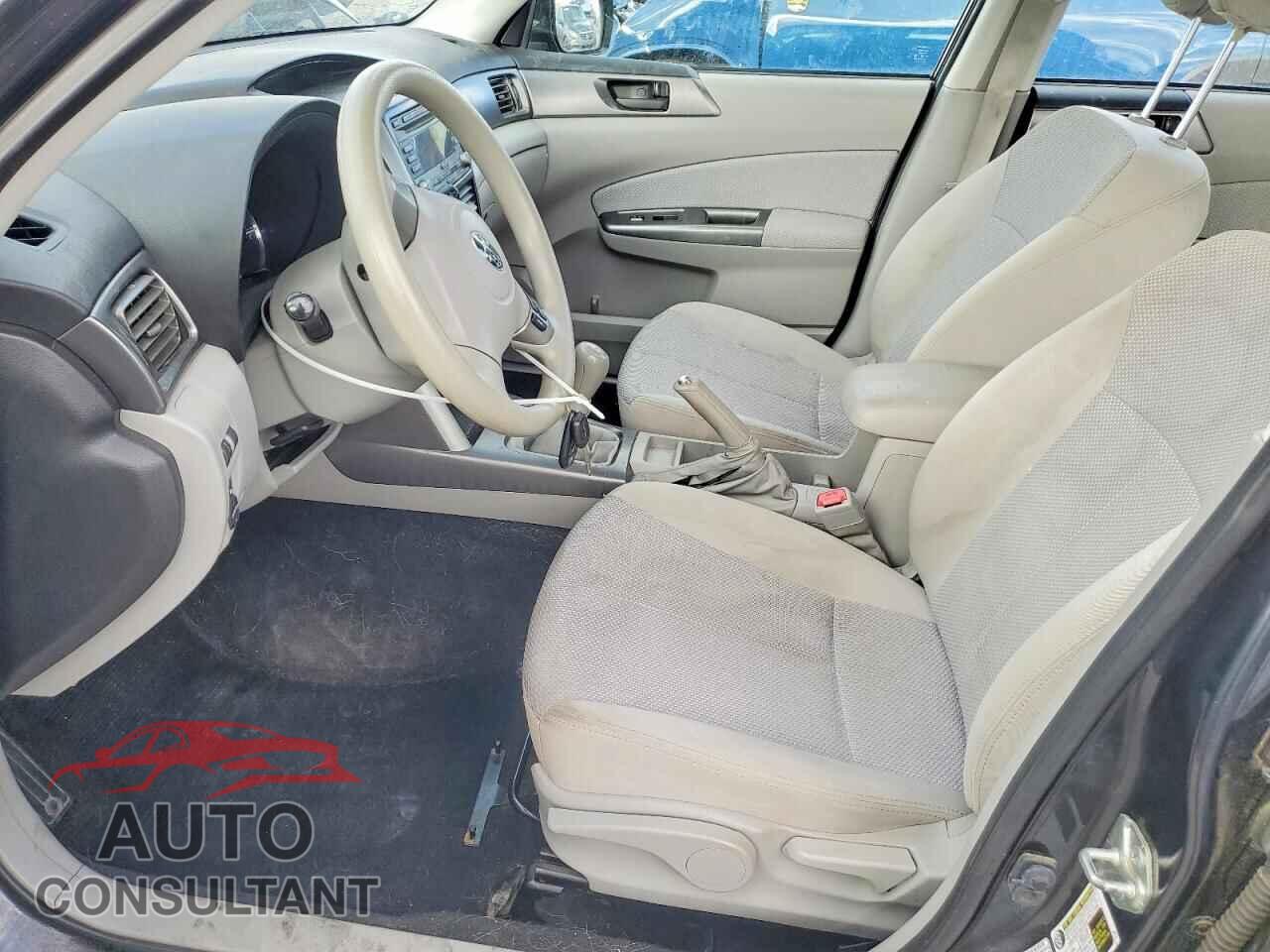 SUBARU LEGACY 2012 - JF2SHAAC8CG412437