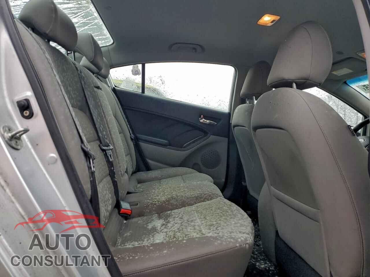 KIA FORTE 2014 - KNAFX4A67E5243330