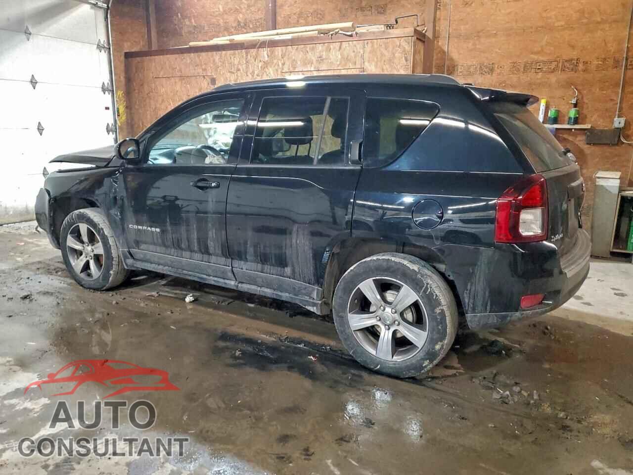 JEEP COMPASS 2017 - 1C4NJCEB8HD184901