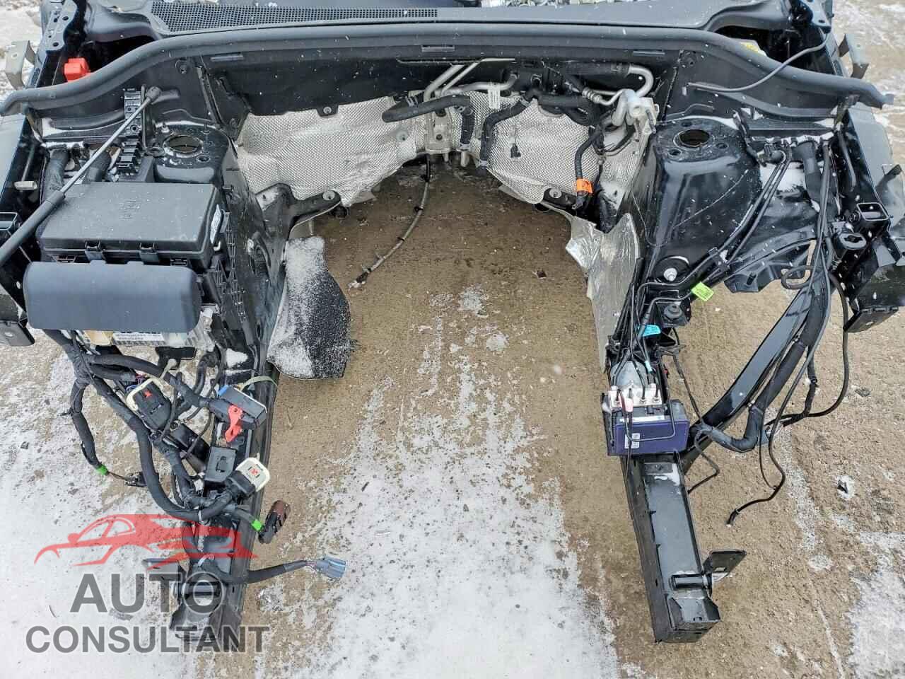 DODGE DURANGO 2024 - 1C4SDJCT8RC157716