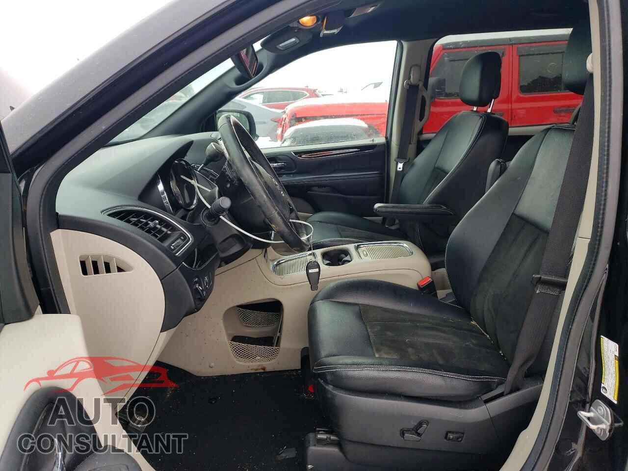 DODGE CARAVAN 2019 - 2C4RDGBG8KR642277