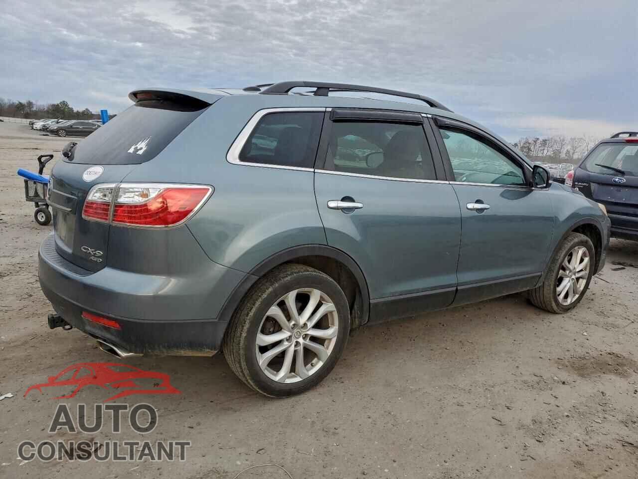 MAZDA CX-9 2012 - JM3TB3DV3C0360163