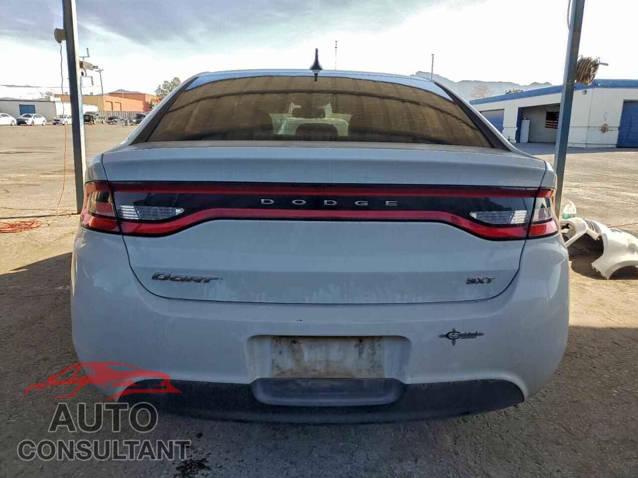 DODGE DART 2016 - 1C3CDFBB2GD593080