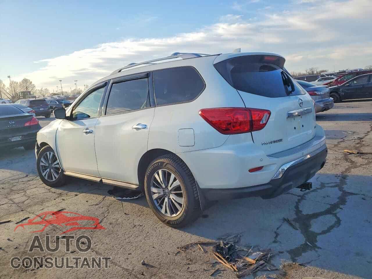 NISSAN PATHFINDER 2020 - 5N1DR2BN1LC645928