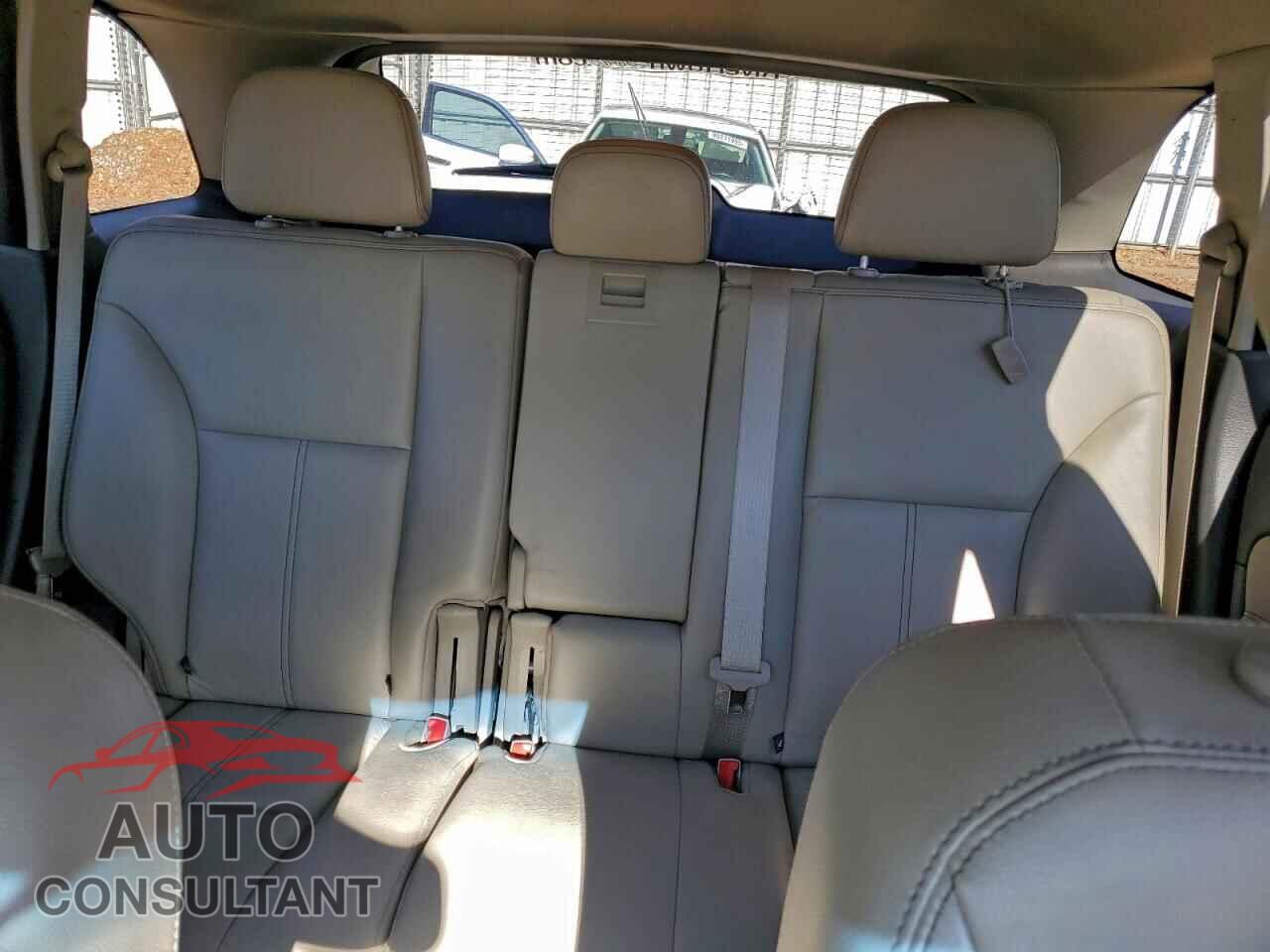 FORD EDGE 2013 - 2FMDK3JC3DBC32615