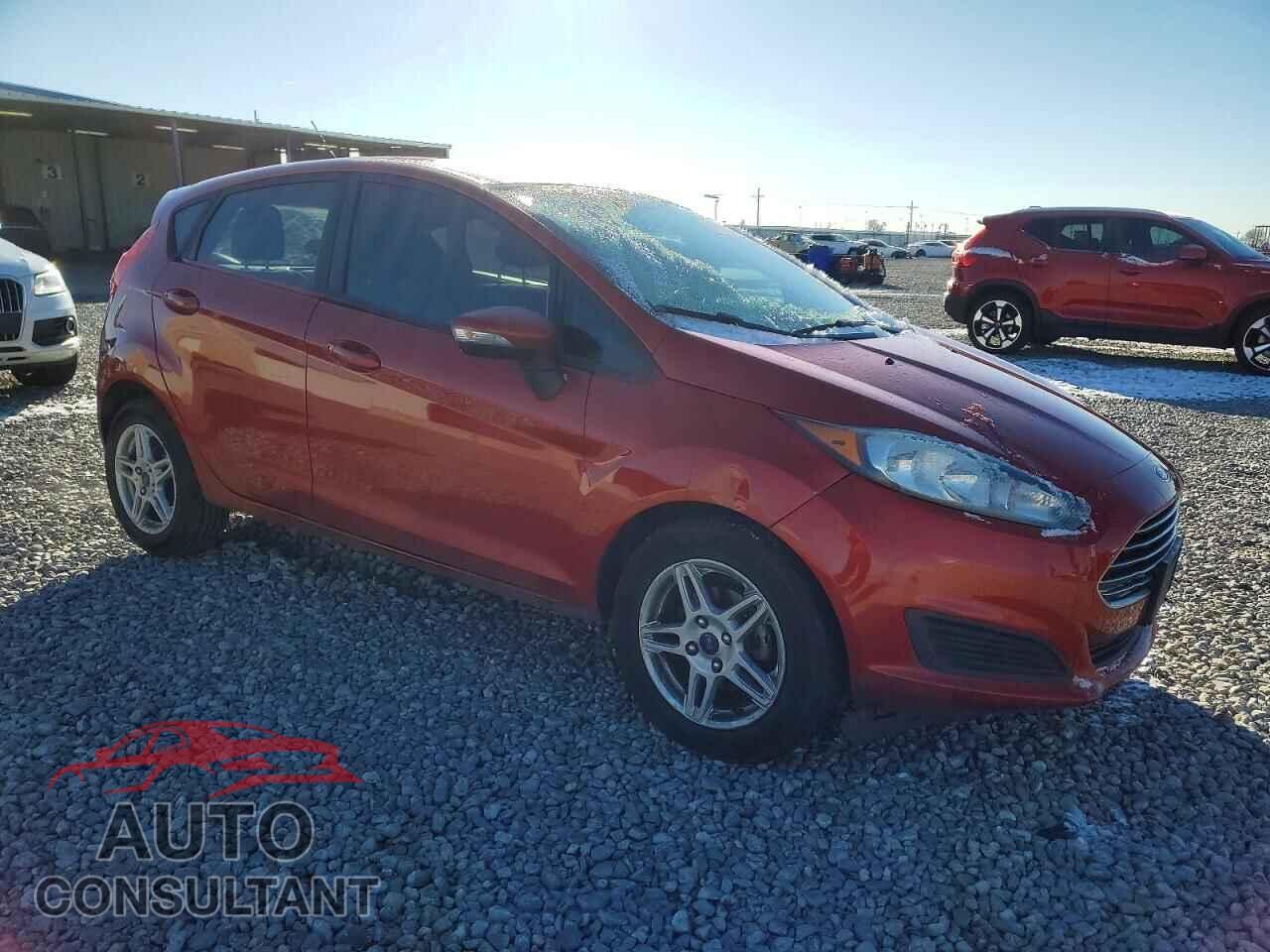FORD FIESTA 2018 - 3FADP4EJ5JM134982