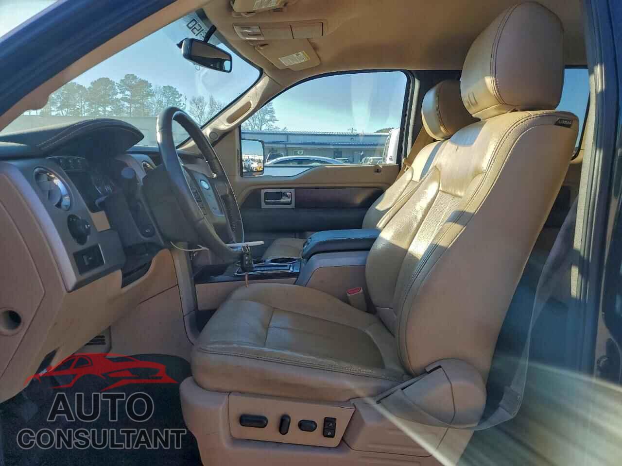 FORD F-150 2012 - 1FTFW1CF5CFB90927