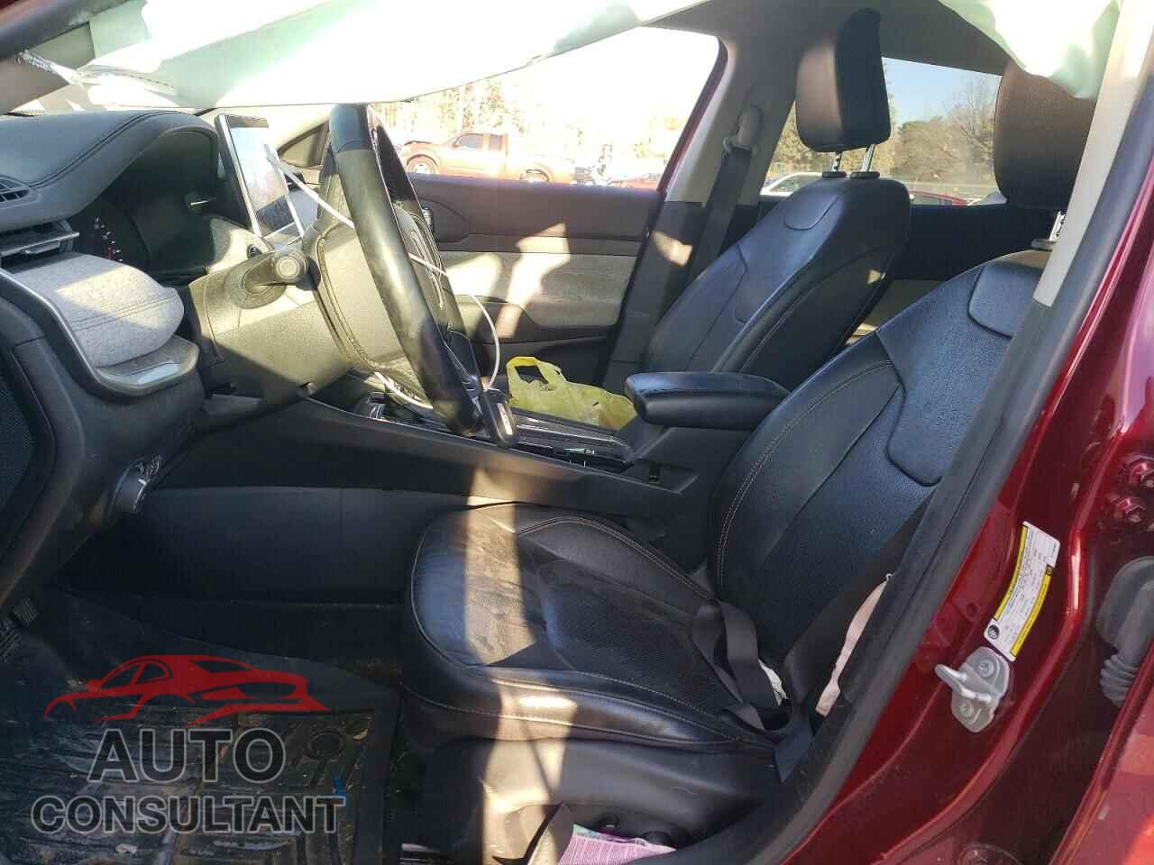 JEEP COMPASS 2022 - 3C4NJDFB7NT195897