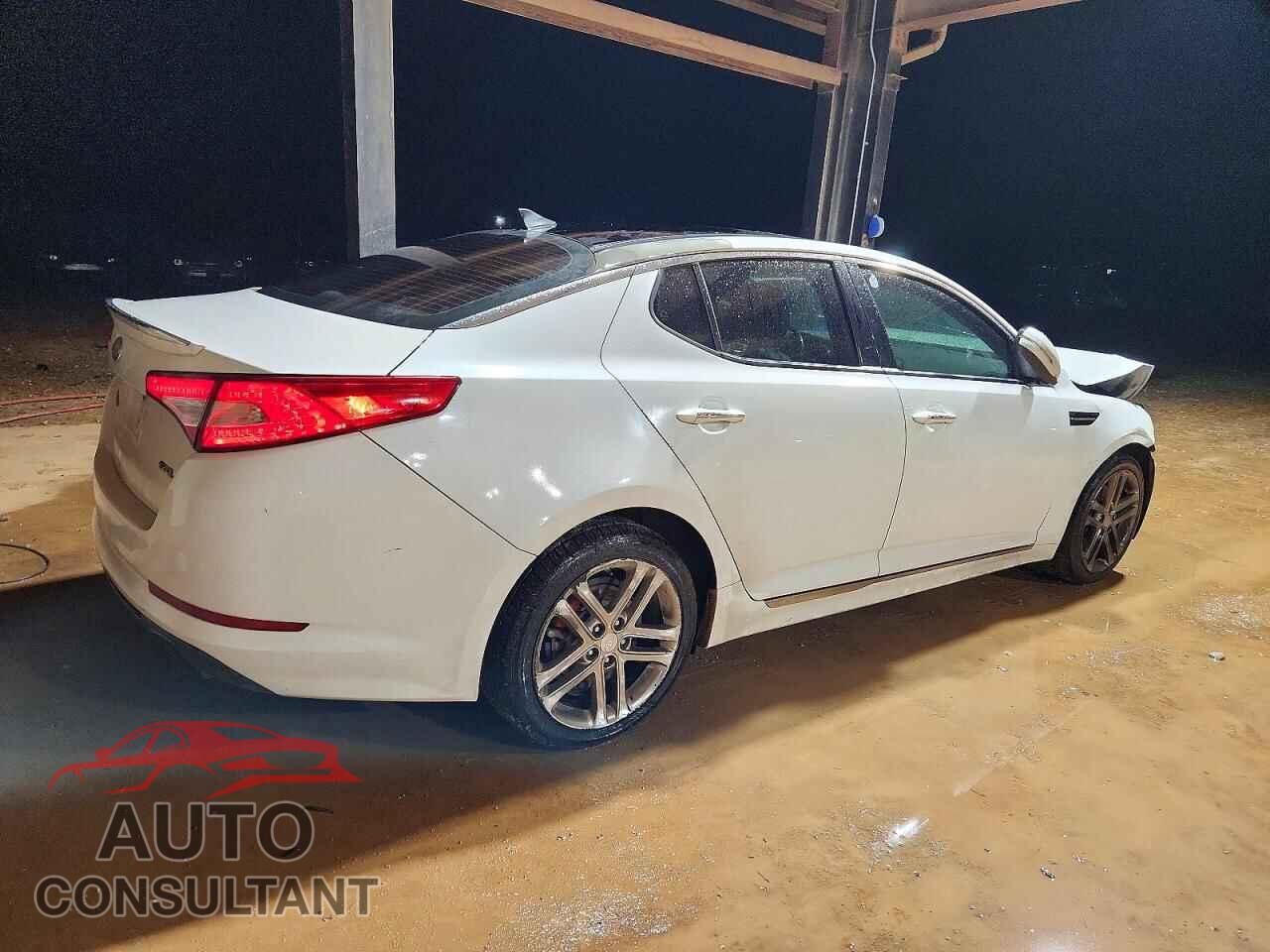 KIA OPTIMA 2013 - 5XXGR4A62DG116254
