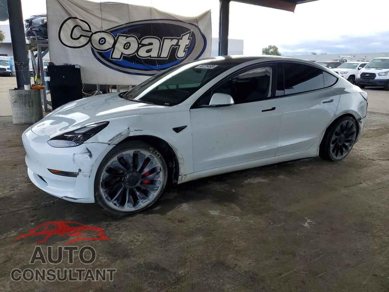 TESLA MODEL 3 2023 - 5YJ3E1EC9PF549036