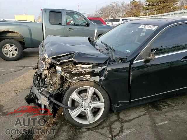 MERCEDES-BENZ C-CLASS 2011 - WDDGF8BB4BR135691