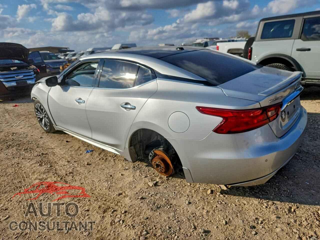 NISSAN MAXIMA 2016 - 1N4AA6AP8GC415954