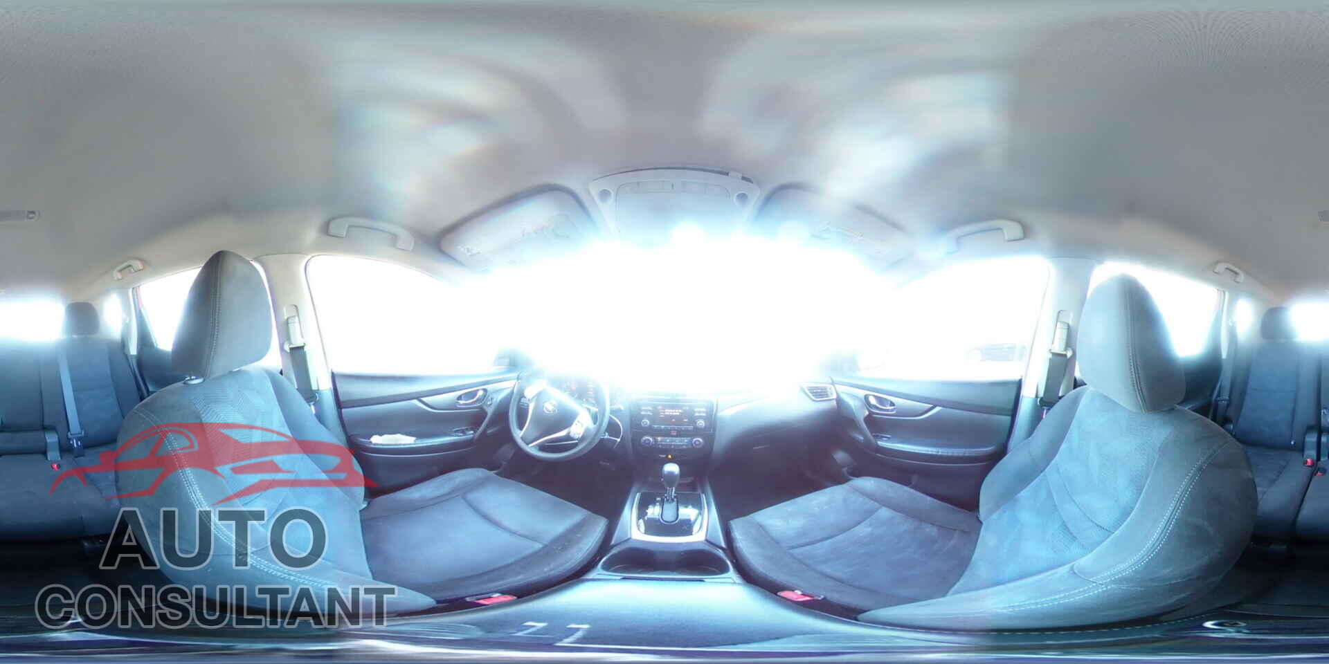 NISSAN ROGUE 2015 - KNMAT2MT7FP557435