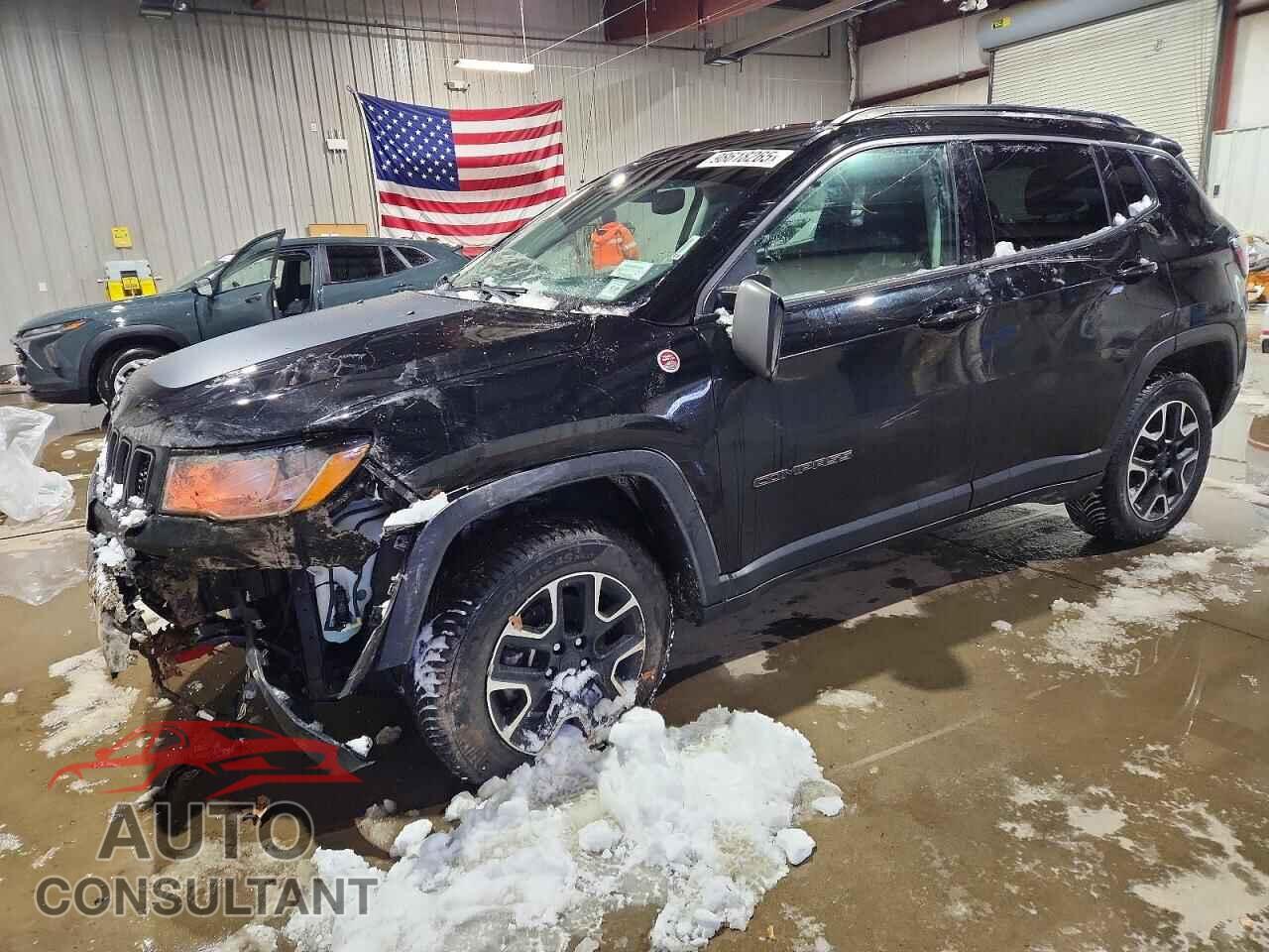 JEEP COMPASS 2021 - 3C4NJDDB8MT510563