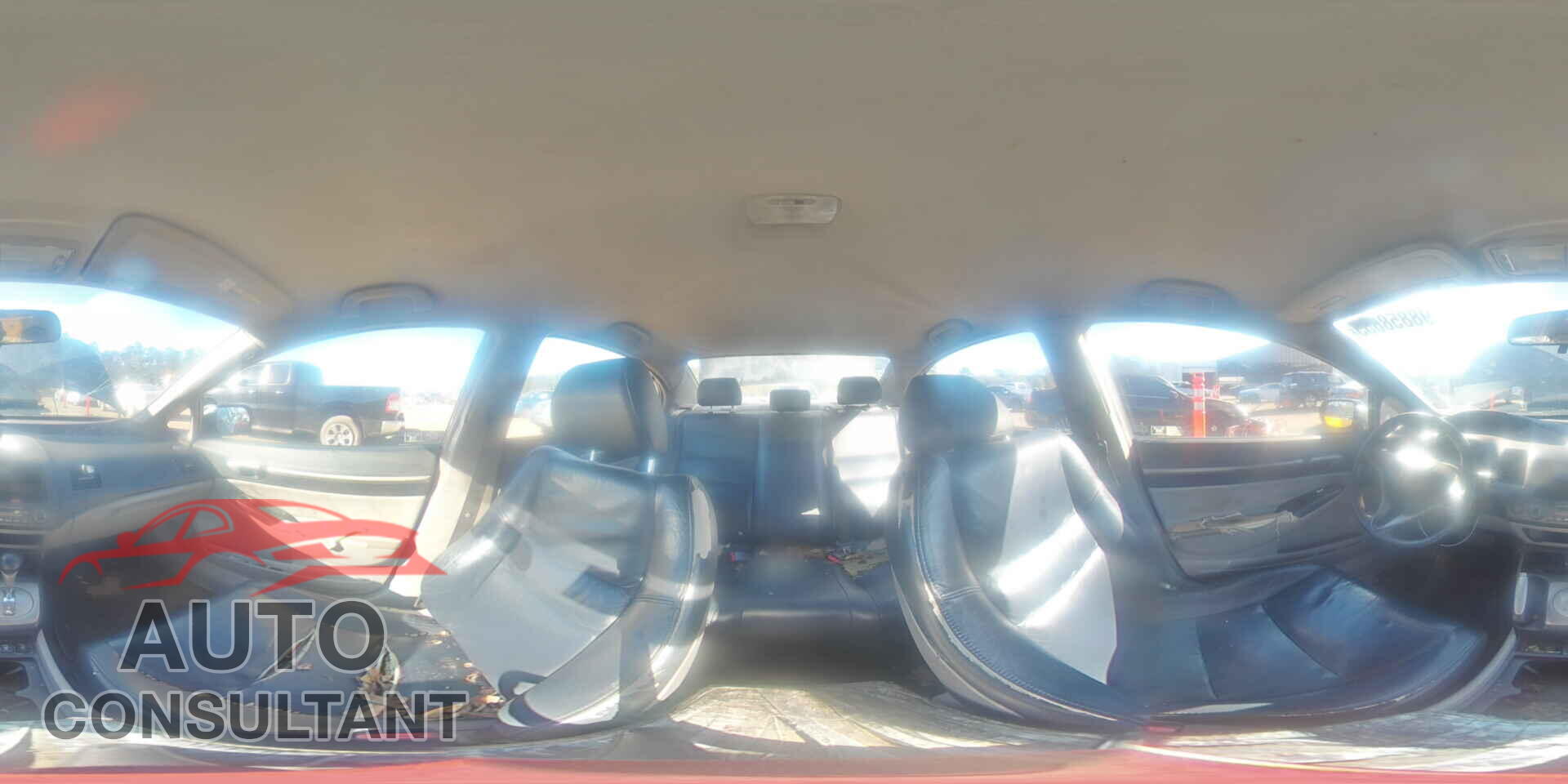 HONDA CIVIC 2010 - JHMFA3F23AS006736
