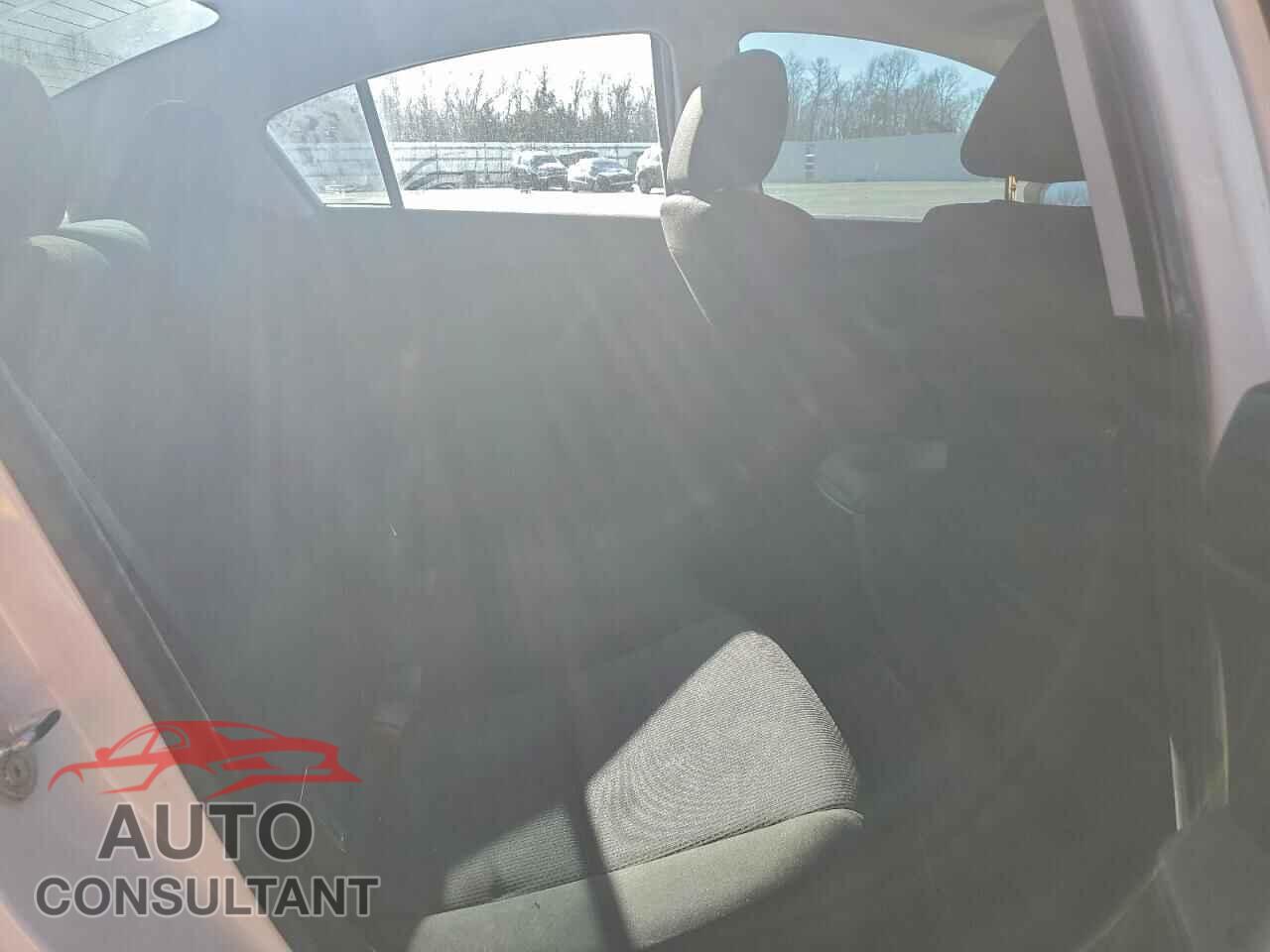 MAZDA 3 2011 - JM1BL1UF5B1459851