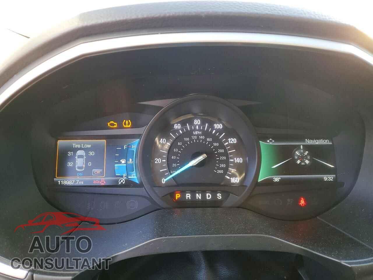 FORD EDGE 2019 - 2FMPK4J98KBB75963