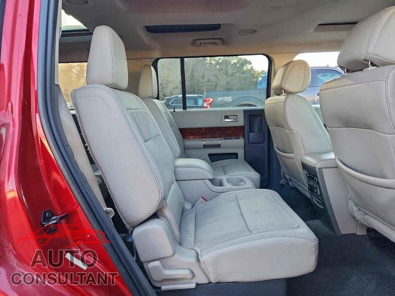 FORD FLEX 2012 - 2FMHK6DT5CBD12107