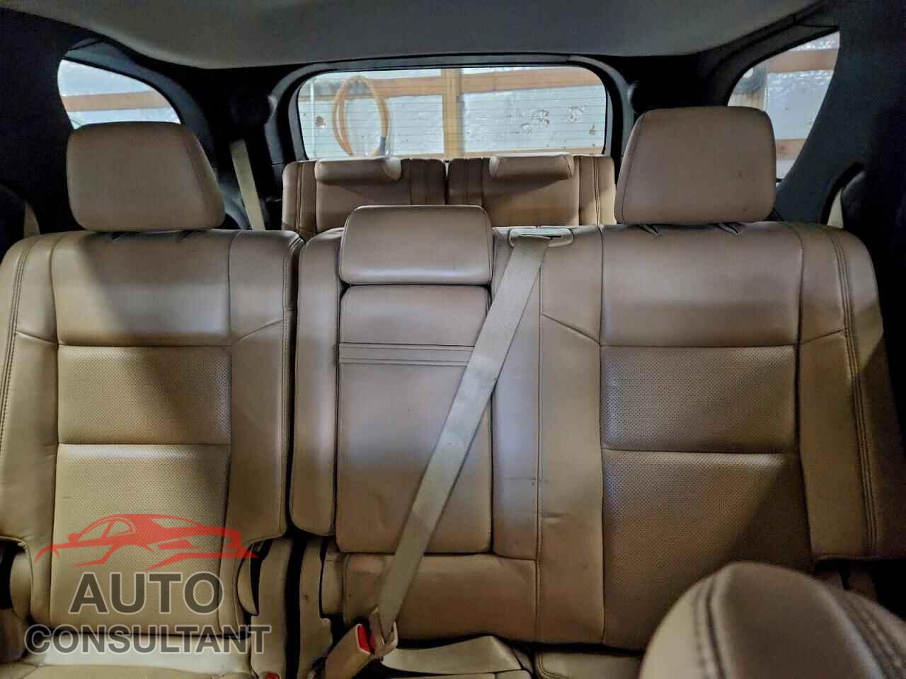 DODGE DURANGO 2013 - 1C4SDJET3DC592990