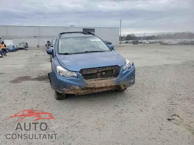 SUBARU XV 2014 - JF2GPAGC4E8215813
