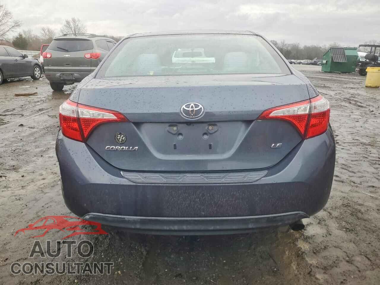 TOYOTA COROLLA 2014 - 2T1BURHE1EC159463