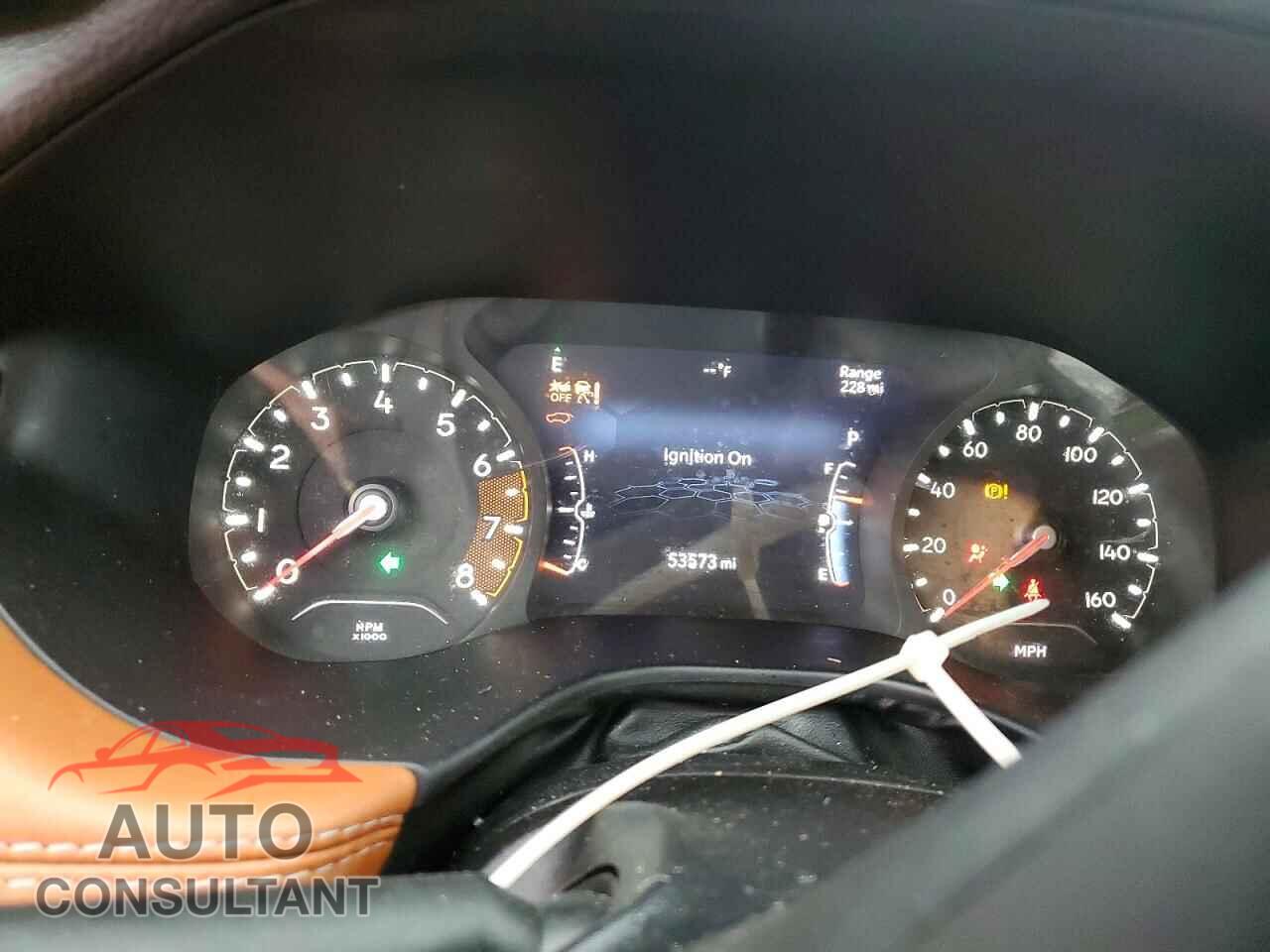 JEEP COMPASS 2022 - 3C4NJDCB5NT101066