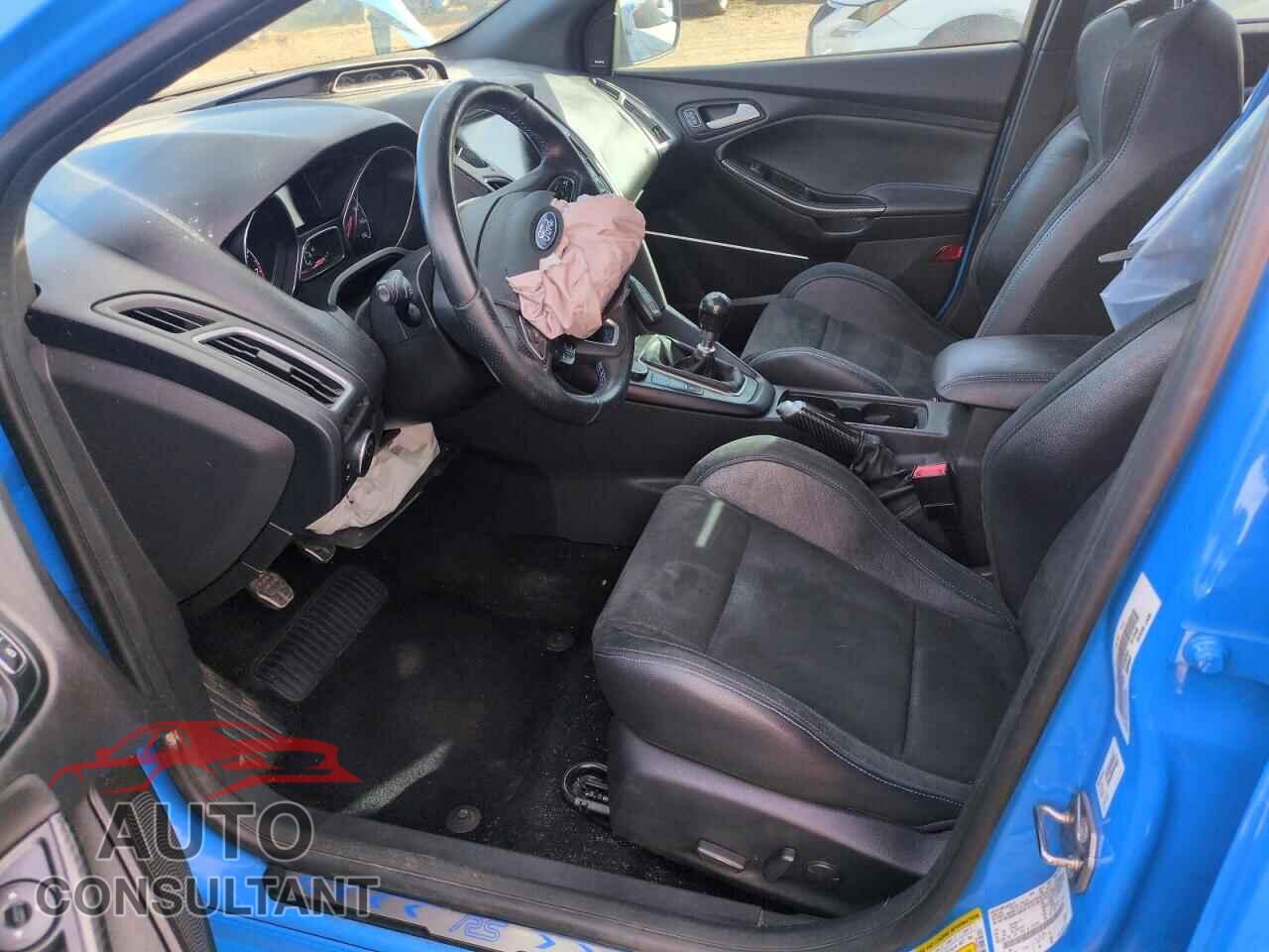 FORD FOCUS 2016 - WF0DP3TH7G4117526