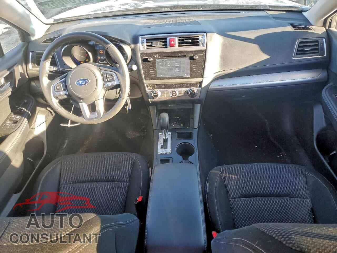 SUBARU OUTBACK 2016 - 4S4BSAFC9G3354727