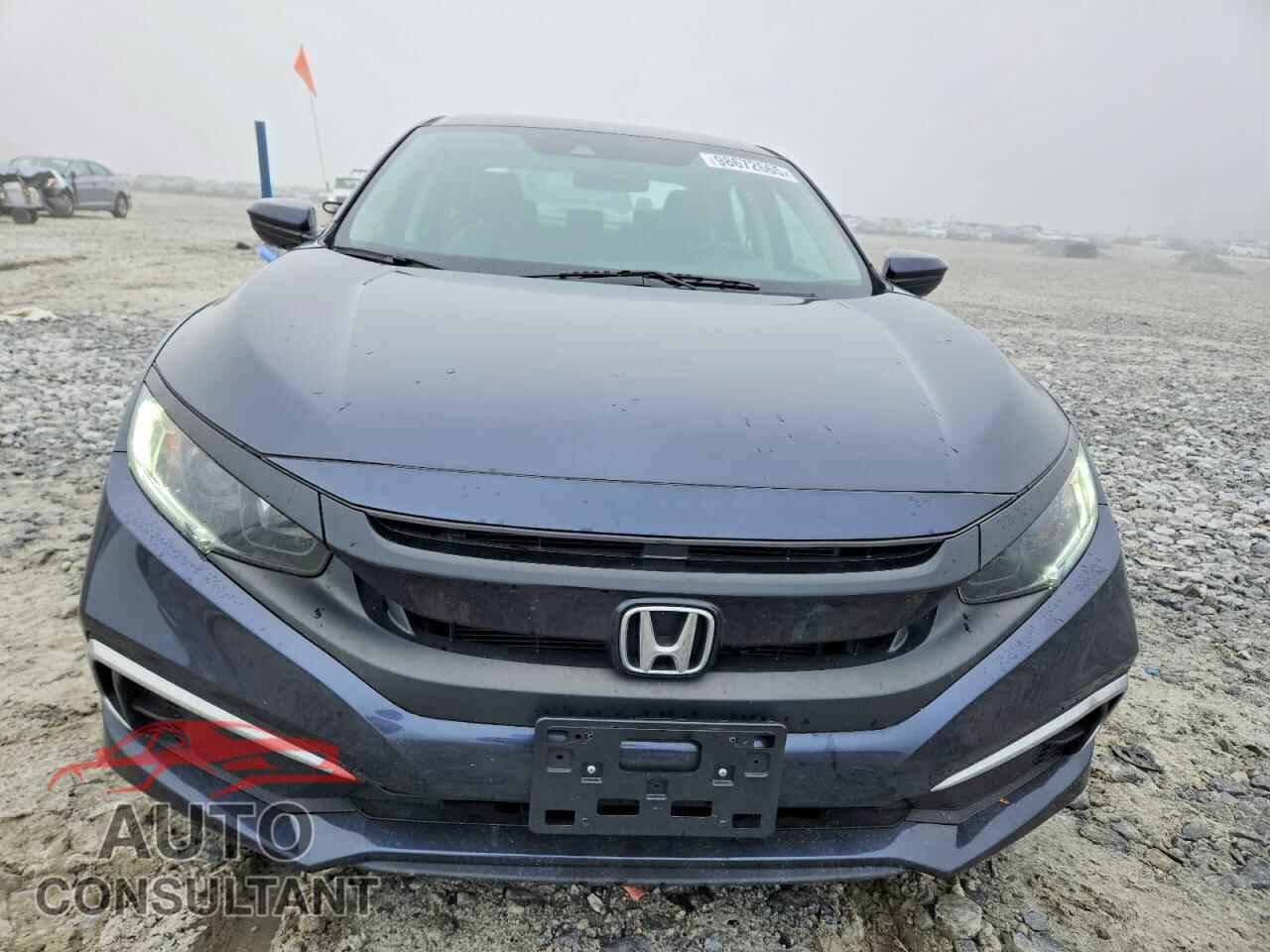 HONDA CIVIC 2019 - 2HGFC2F65KH564008