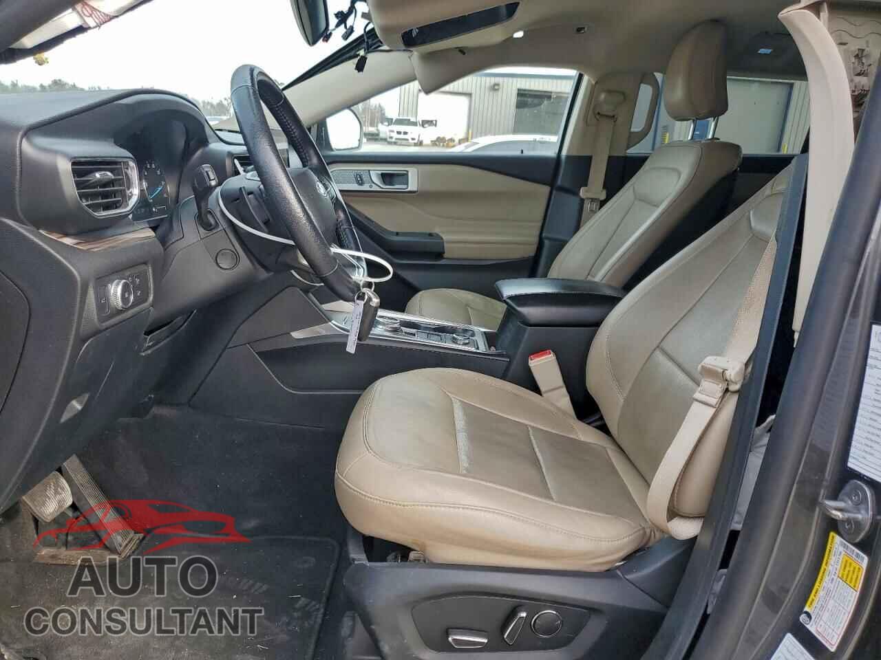 FORD EXPLORER 2020 - 1FMSK8FH5LGC04475