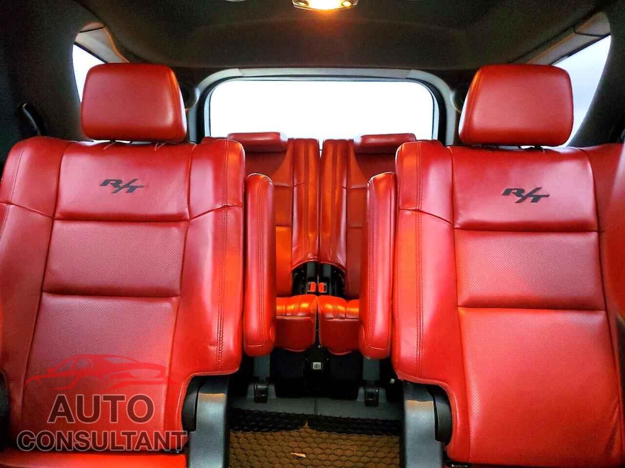 DODGE DURANGO 2017 - 1C4SDJCT2HC642433