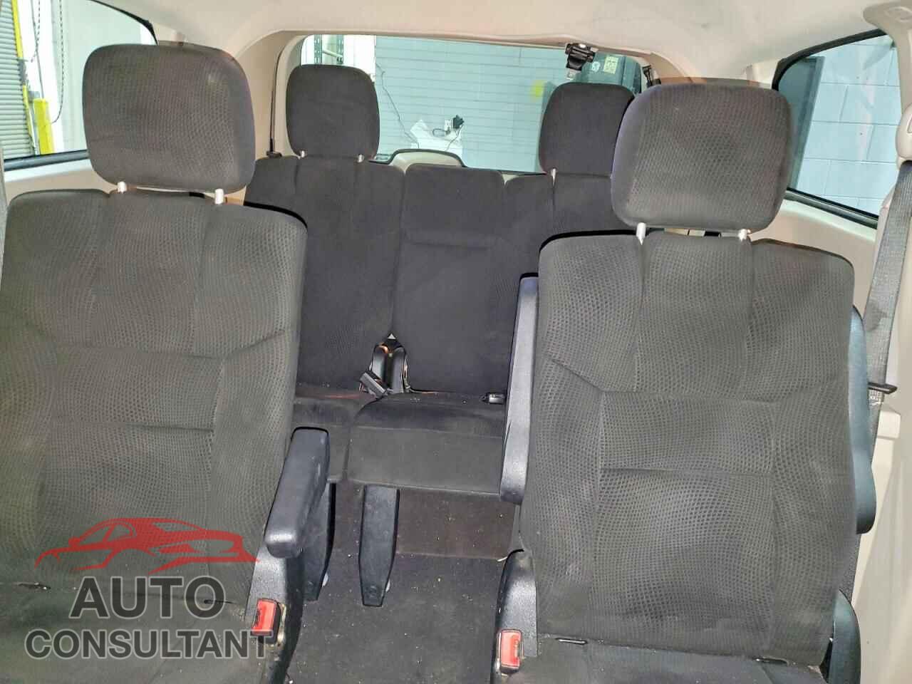 DODGE CARAVAN 2013 - 2C4RDGDG9DR570134