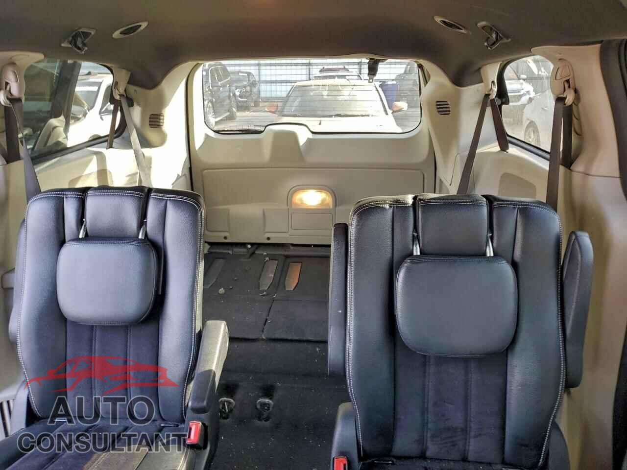 DODGE CARAVAN 2017 - 2C4RDGCGXHR857280