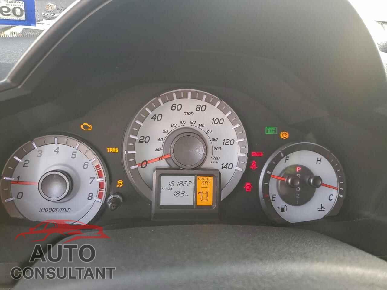 HONDA PILOT 2014 - 5FNYF4H53EB056788