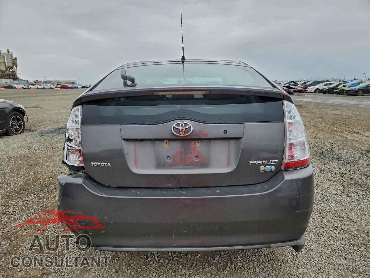 TOYOTA PRIUS 2009 - JTDKB20U393473288
