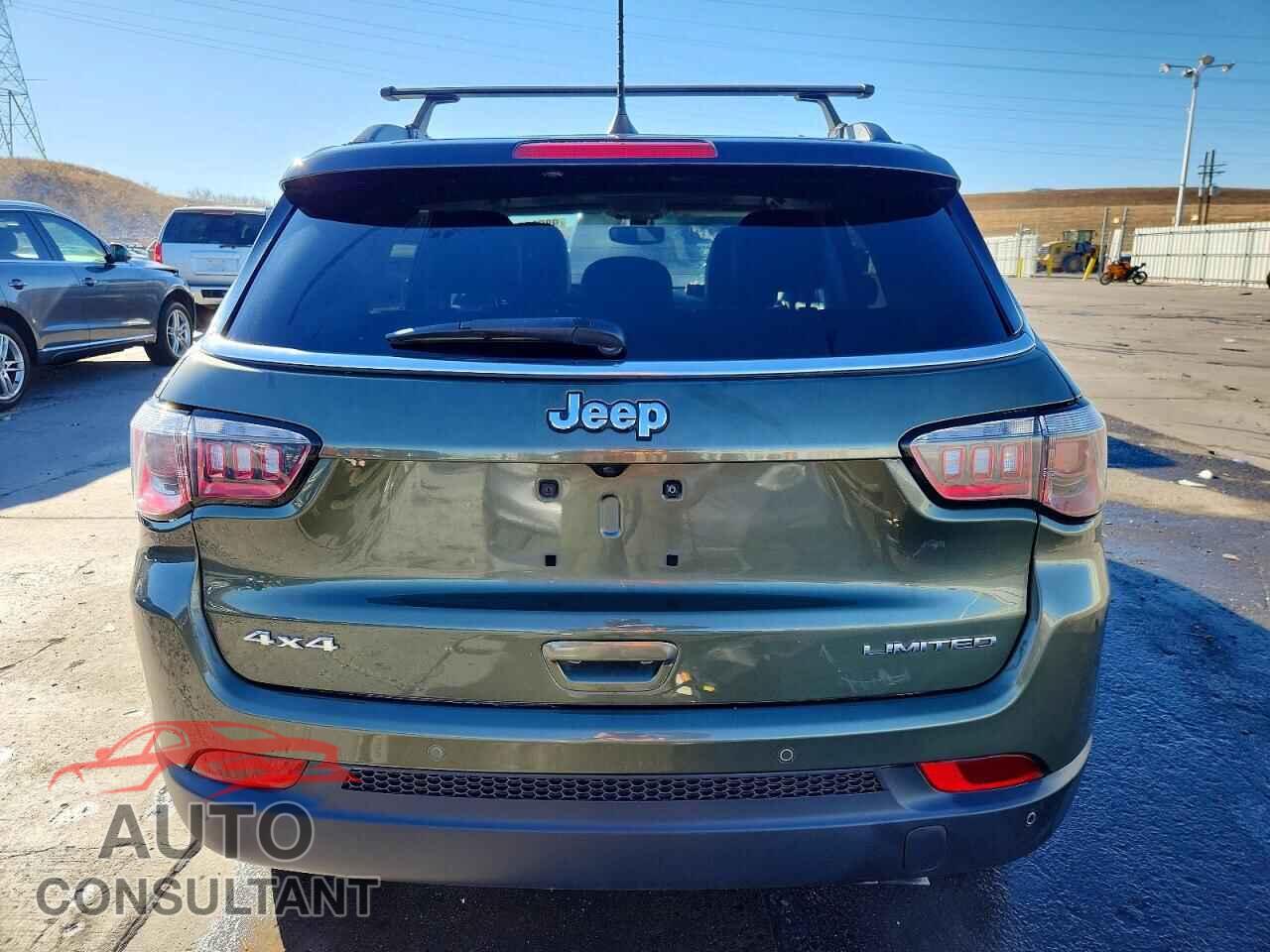 JEEP COMPASS 2018 - 3C4NJDCB9JT264846
