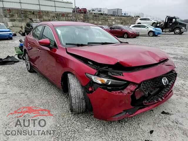 MAZDA 3 2020 - 3MZBPACL2LM128657